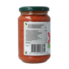 Bioidea Pastasaus ricotta bio 340.00 Gram