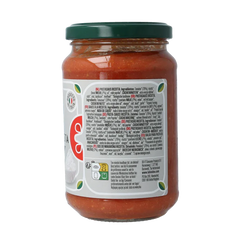 Bioidea Pastasaus ricotta bio 340 Gram