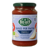 Bioidea Pastasaus napoli bio 340 Gram