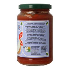 Bioidea Pastasaus napoli bio 340.00 Gram