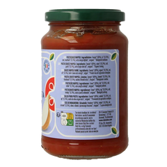 Bioidea Pastasaus napoli bio 340 Gram