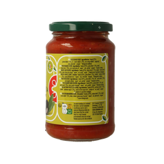 Bioidea Pastasaus olijven bio 340.00 Gram