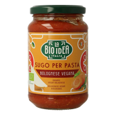 Bioidea Pastasaus vegetarisch bolognese bio 340 Gram