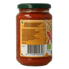 Bioidea Pastasaus vegetarisch bolognese bio 340 Gram