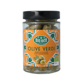Bioidea Olijven groen ontpit bio 165.00 Gram