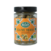 Bioidea Olijven groen ontpit bio 165 Gram