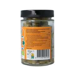 Bioidea Olijven groen ontpit bio 165.00 Gram