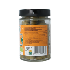 Bioidea Olijven groen ontpit bio 165.00 Gram