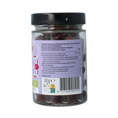 Bioidea Olijven zwart kalamata ontpit bio 180 Gram