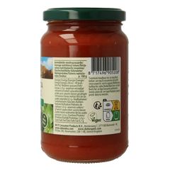 Bioidea Pastasaus basilicum bio 340 Gram