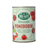 La Bio Idea Cherrytomaten in blik bio 400.00 Gram