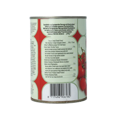 La Bio Idea Cherrytomaten in blik bio 400 Gram