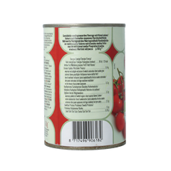 La Bio Idea Cherrytomaten in blik bio 400.00 Gram