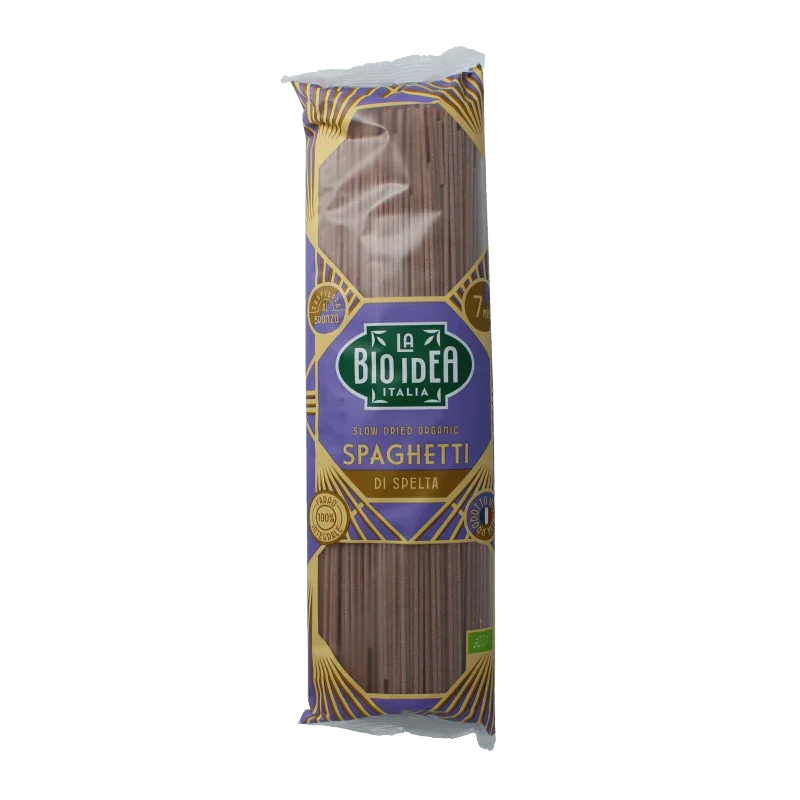 Bioidea Spelt spaghetti bio 500 Gram