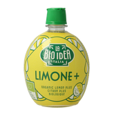 Bioidea Citroensap knijpfles bio 200 Milliliter