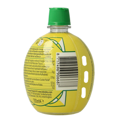 Bioidea Citroensap knijpfles bio 200 Milliliter