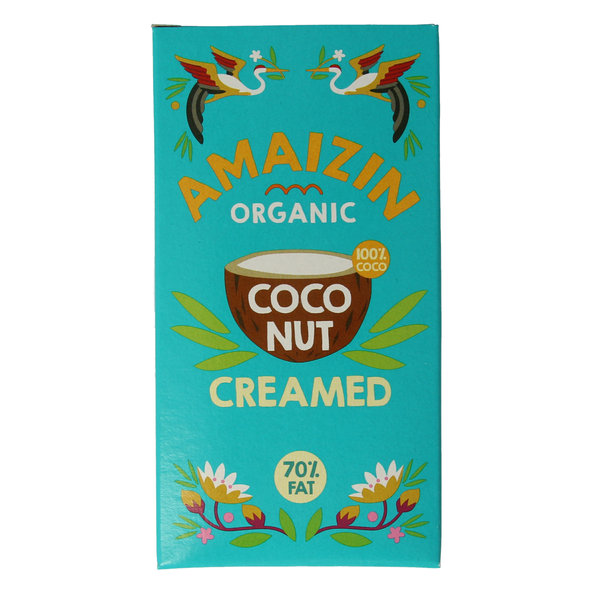 Amaizin Cocoscream 200.00 Gram