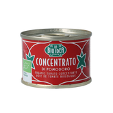 La Bio Idea Tomatenpuree geconcentreerd bio 70.00 Gram