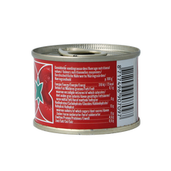 La Bio Idea Tomatenpuree geconcentreerd bio 70.00 Gram