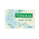Vinolia Zeep lelietjes van dalen 150 Gram