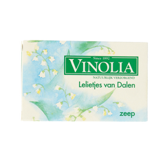 Vinolia Zeep lelietjes van dalen 150 Gram