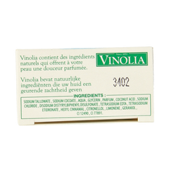 Vinolia Zeep lelietjes van dalen 150 Gram