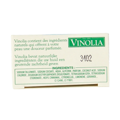 Vinolia Zeep lelietjes van dalen 150 Gram