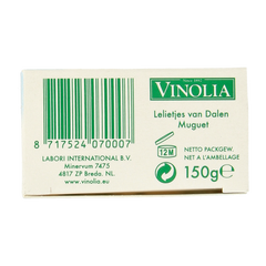 Vinolia Zeep lelietjes van dalen 150.00 Gram