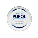Purol Gele zalf blikje 30 Milliliter