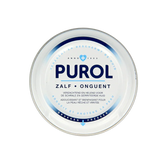 Purol Gele zalf blikje 30 Milliliter