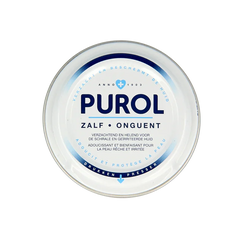 Purol Gele zalf blikje 30.00 Milliliter