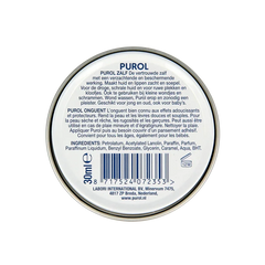 Purol Gele zalf blikje 30 Milliliter
