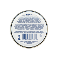 Purol Gele zalf blikje 30.00 Milliliter