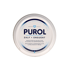 Purol Gele zalf blikje 50 Milliliter