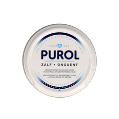 Purol Gele zalf blikje 50 Milliliter