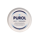 Purol Gele zalf blikje 50.00 Milliliter
