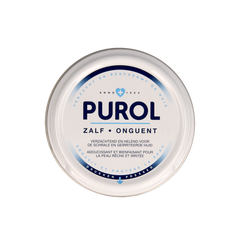 Purol Gele zalf blikje 50.00 Milliliter