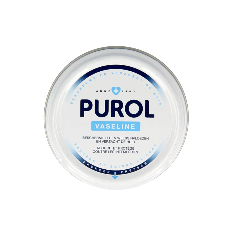 Purol Vaseline blikje 50 Milliliter