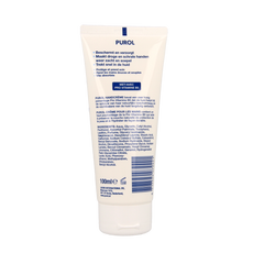 Purol Handcreme tube 100.00 Milliliter
