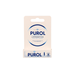 Purol Lippenstick op kaart 4.80 Gram