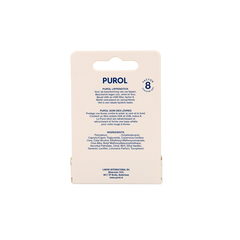 Purol Lippenstick op kaart 4.8 Gram