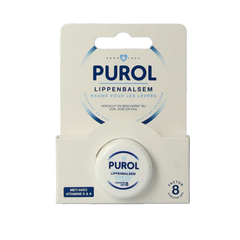 Purol Purol lipbalm blister 5 Milliliter