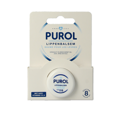 Purol Purol lipbalm blister 5 Milliliter