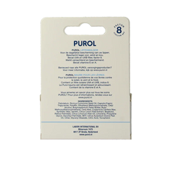 Purol Purol lipbalm blister 5 Milliliter