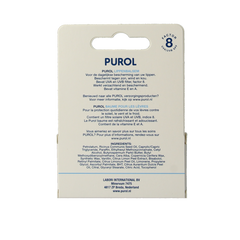 Purol Purol lipbalm blister 5 Milliliter
