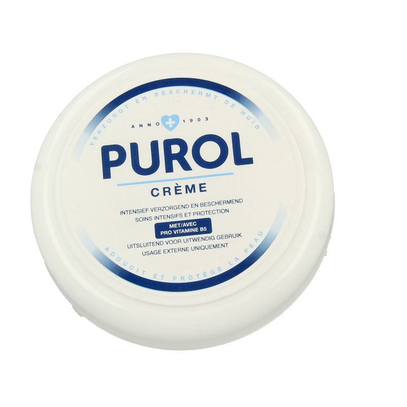 Purol Creme pot 150 Milliliter