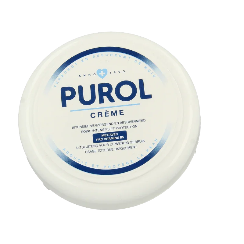Purol Creme pot 150 Milliliter