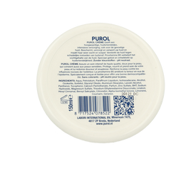 Purol Creme pot 150.00 Milliliter