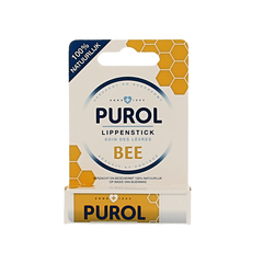 Purol Bee lipbalsem stick 4.8 Gram
