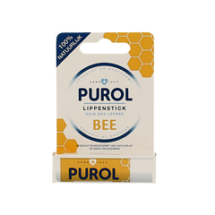 Purol Bee lipbalsem stick 4.80 Gram
